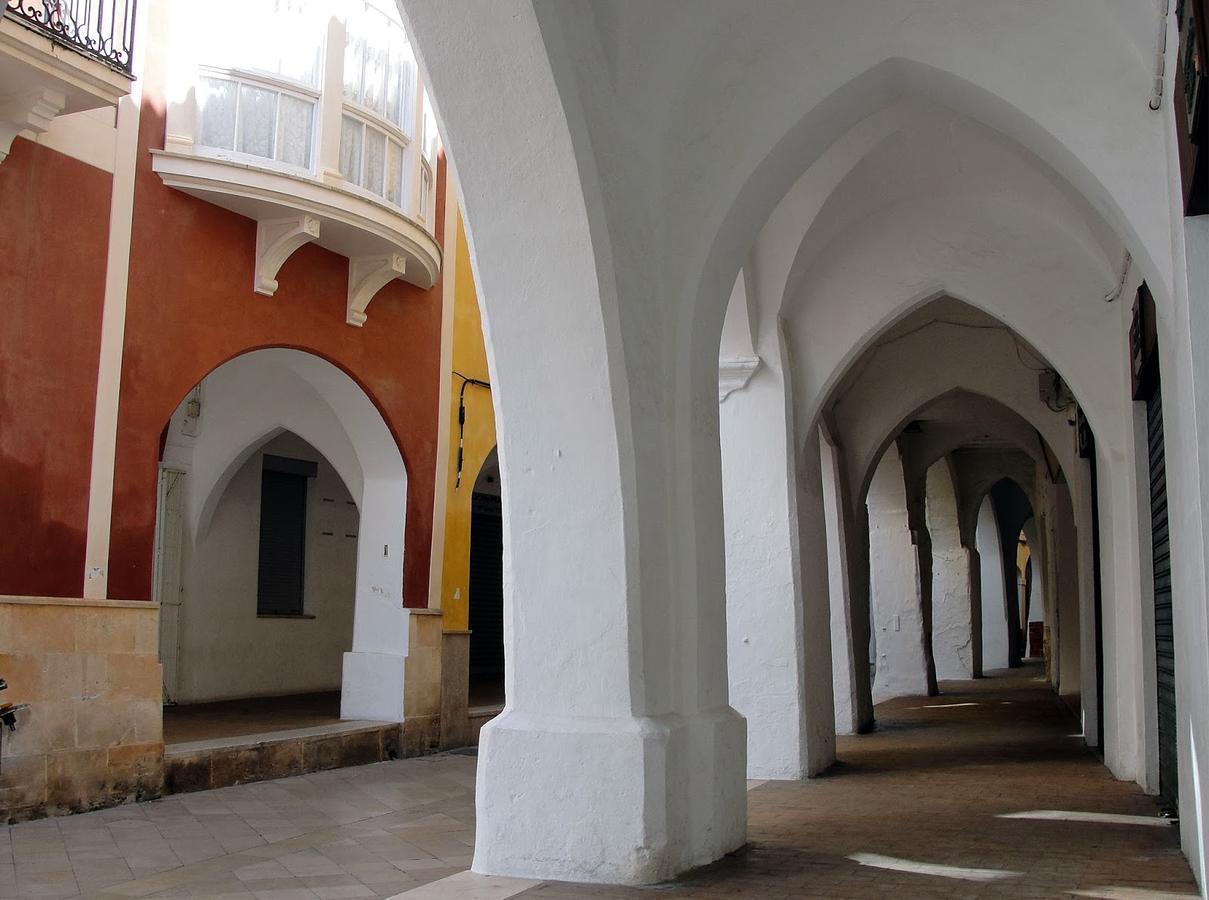 My Rooms Ciutadella Adults Only By My Rooms Hotels Ti Exterior photo
